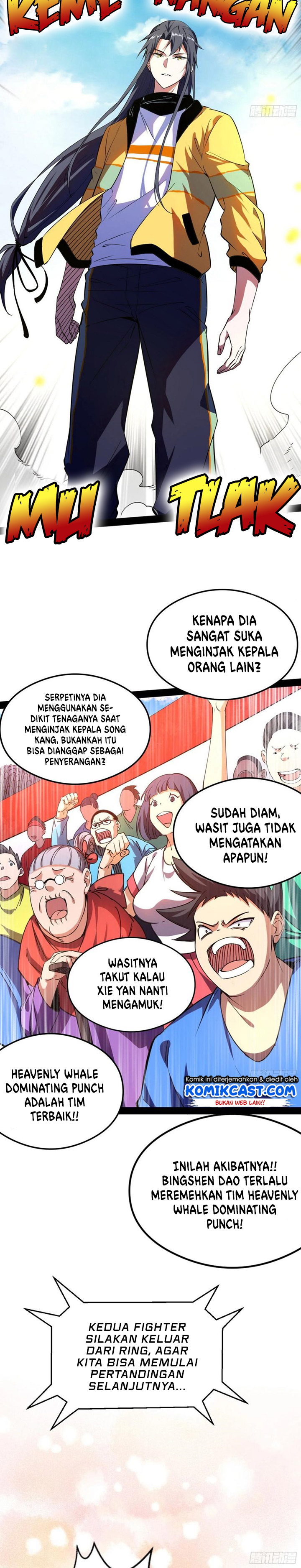 I’m An Evil God Chapter 169